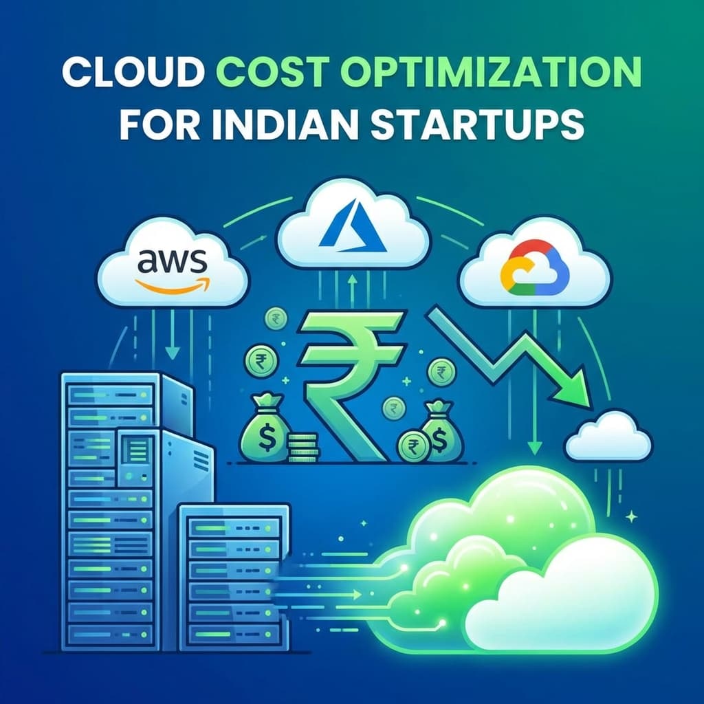 Optimizing Cloud Costs for Indian Startups: A Complete Guide