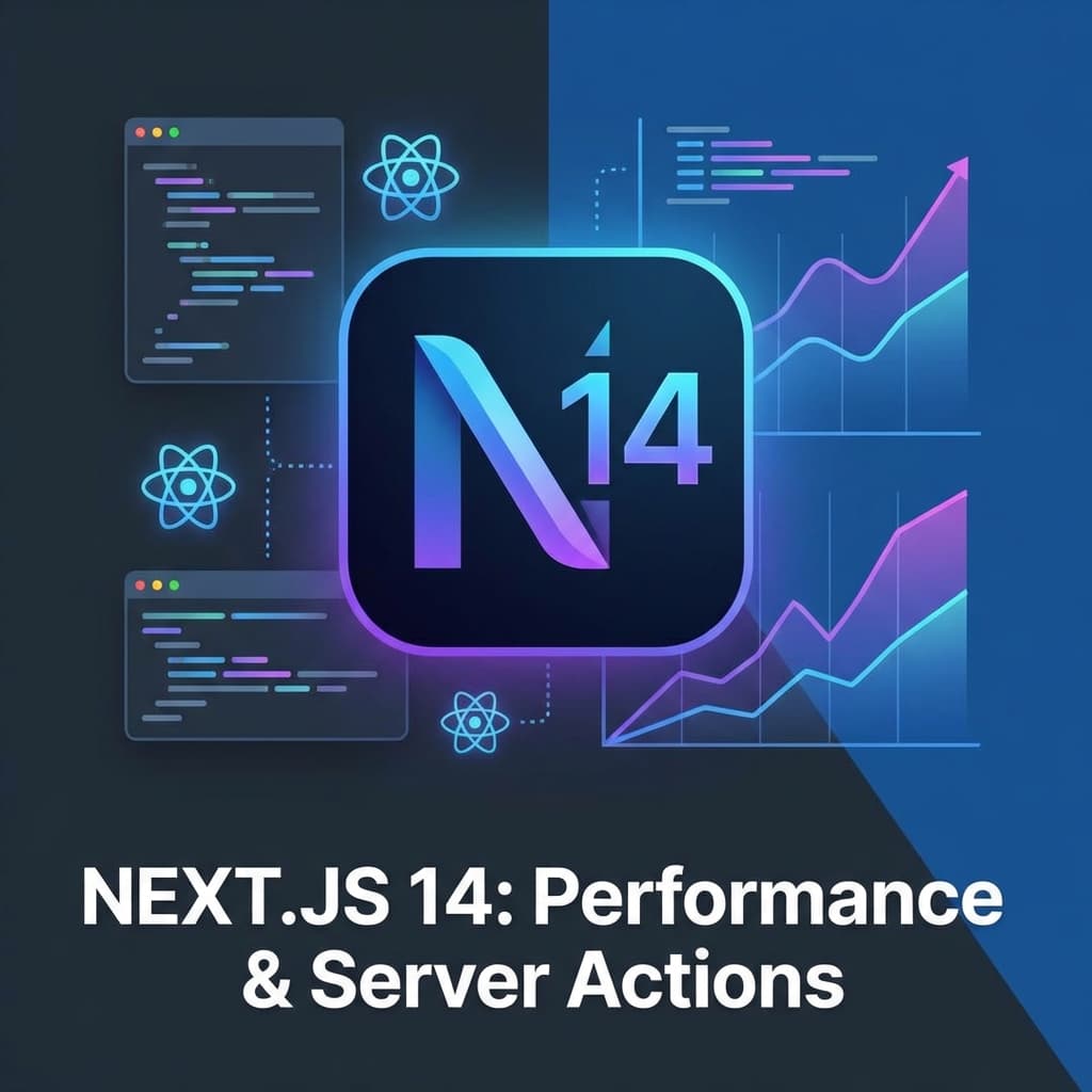 Next.js 14: Revolutionary Features for Indian Developers